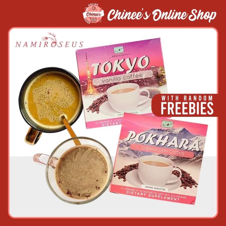 Namiroseus Tokyo Pokhara Choco Great Sakura Milktea Lazada Ph