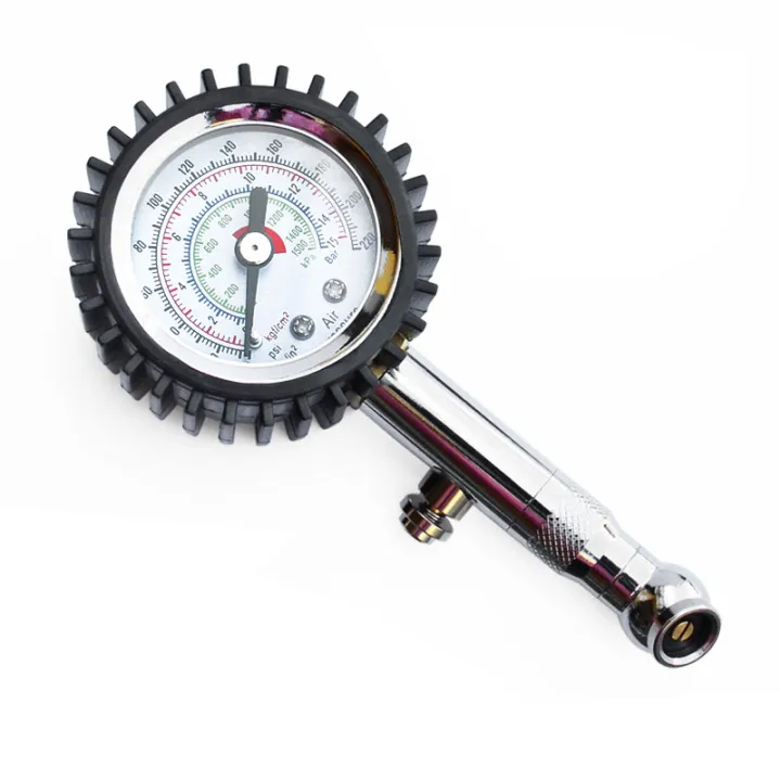Air Pressure Gauge Tire Pressure Gauge Large Truck Tire er Gauge