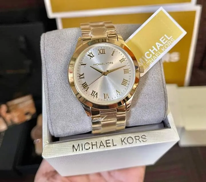 ORIGINAL ?MICHAEL KORS WATCH%✓ ✓ PAWNABLE IN SELECTED PAWNSHOP ⌚ (SELECTED  ) ✓NON