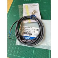 E2E-X2D1-N-Z ระยะจับ 2mm จับโลหะหัว 8mm 2 สาย NO 12V-24V