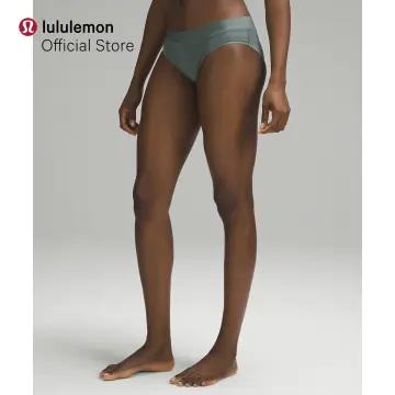 lululemon Women's UnderEase Mid-Rise Bikini Underwear