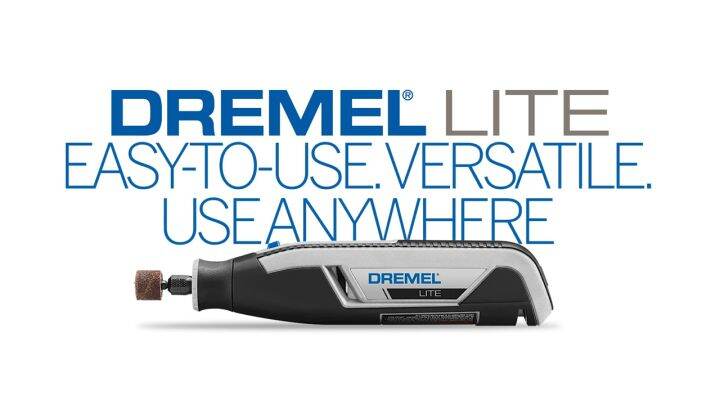 Dremel Lite Cordless Rotary Tool 7760-15 Malaysia - TheWwarehouse