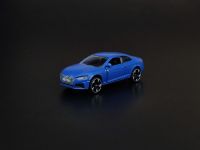 majorette audi s5 สีน้ำเงิน