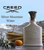 น้ำหอมผู้ชายเทียบกลิ่น Creed silver mountain ขนาด 2*10 ml