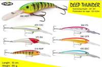 เหยื่อปลอม STORM DEEP THUNDER Lenght: 15cm Weight: 60g