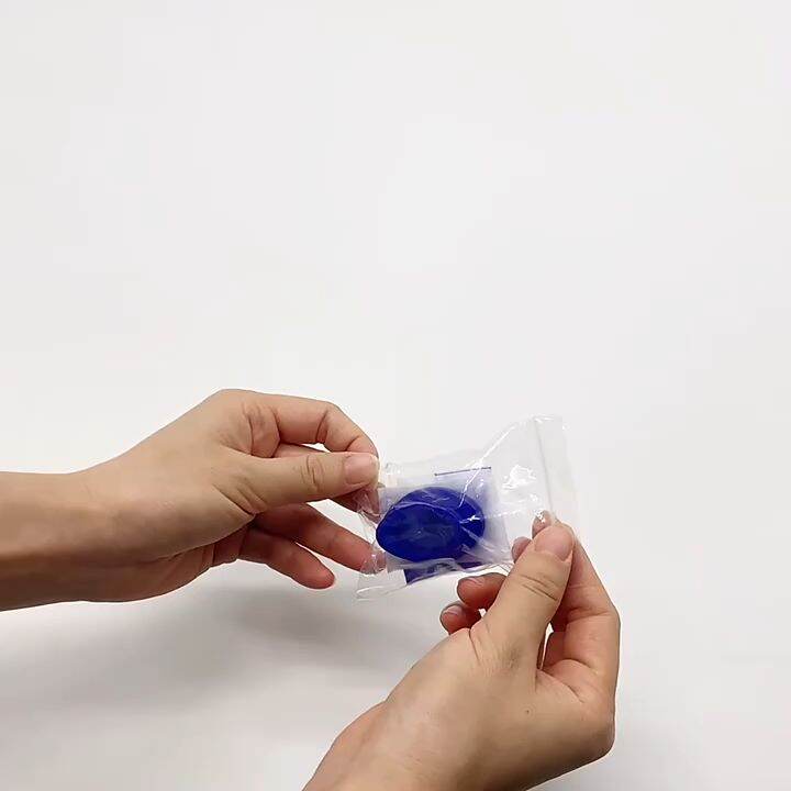 10Pcs One way Valve CPR Mask / Disposable First Aid Resuscitator