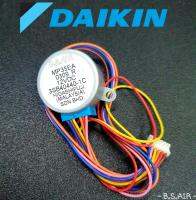 มอเตอร์สวิงซ้ายขวาDaikin 3SB40440-1C รุ่น AT18DV2S, ATM18MV2S, FT24GV2S, FTKD28BVMS,FT13GV1LS, AT18HV2S, FT24FV2S, FTKD15FV2S, FTKD18GV2S, FTKE15GV2S, FTKS24GV2S  อะไหล่แท้ศูนย์ 100%