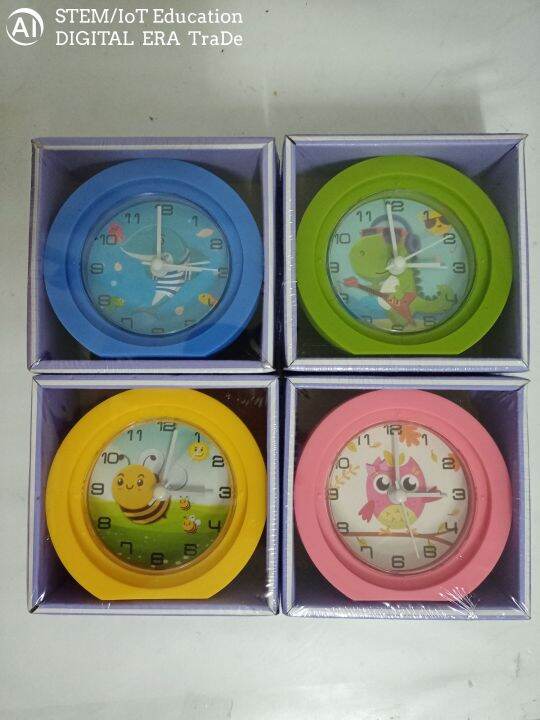 Tesco Alarm Clock for Kids Lazada