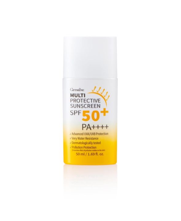 Giffarine multi protective sunscreen SPF 50 plus