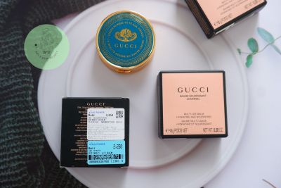 GUCCI Makeup Multi-Usage Balm 8g. ป้ายKing Power