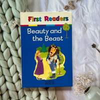 First Readers  ?‍♀️?? - Beauty and the Beast -  นิทานภาพ สุดคลาสสิค