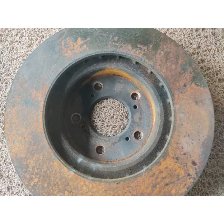 Honda Legend Dba Kb1 Brake Disc Rotors Spare Parts Calipes Diss And Screw Lazada