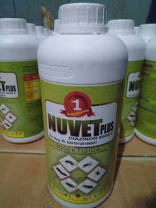 Nuvet Plus Ec Original Lazada Indonesia