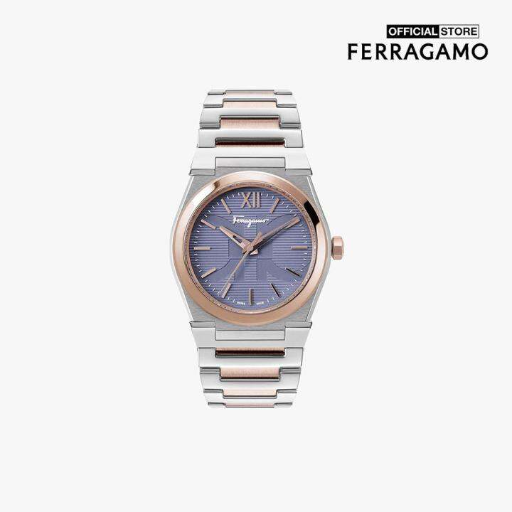 Đồng hồ nam Ferragamo Vega Pair Watch 40mm SFYF00821-0000-24