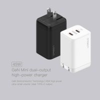 Orsen C11 By eloop Dual Output PD 45W GaN Charger (สินค้าพร้อมส่ง )