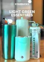 Starbucks Light Green Essentials 2023