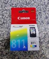 Canon CL811 ตลับสี ใหม่ แท้