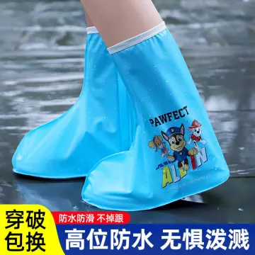 Paw patrol raincoat and on sale boots