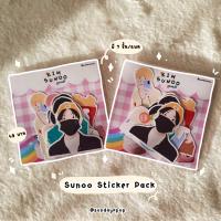 [Enhypen] Sunoo Sticker pack 49฿/แพค ?พร้อมส่ง‼️