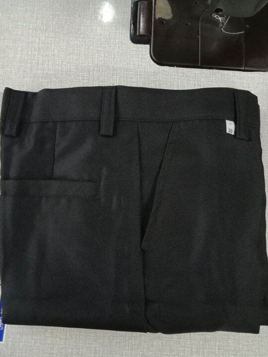 Black Pants Gabardine | Lazada PH