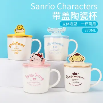 Sanrio x Miniso - Fruity Insulated Tumbler with Straw