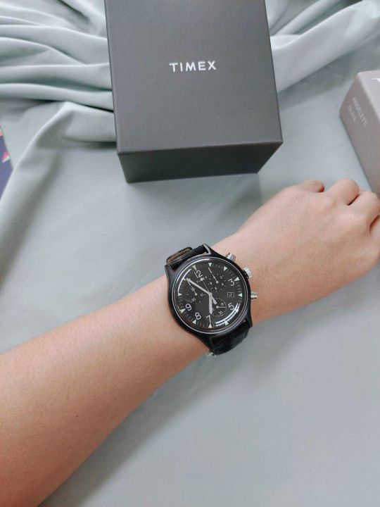 ส่งฟรี-นาฬิกาข้อมือรุ่น-tw2r68700-mk1-sst-chronograph-นาฬิกาข้อมือผู้ชาย-สีดำ