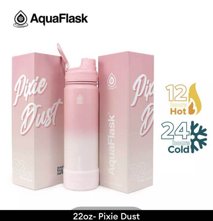 AQUAFLASK TUMBLER DREAM COLLECTION EDITION 22oz 32oz 40oz Lazada PH