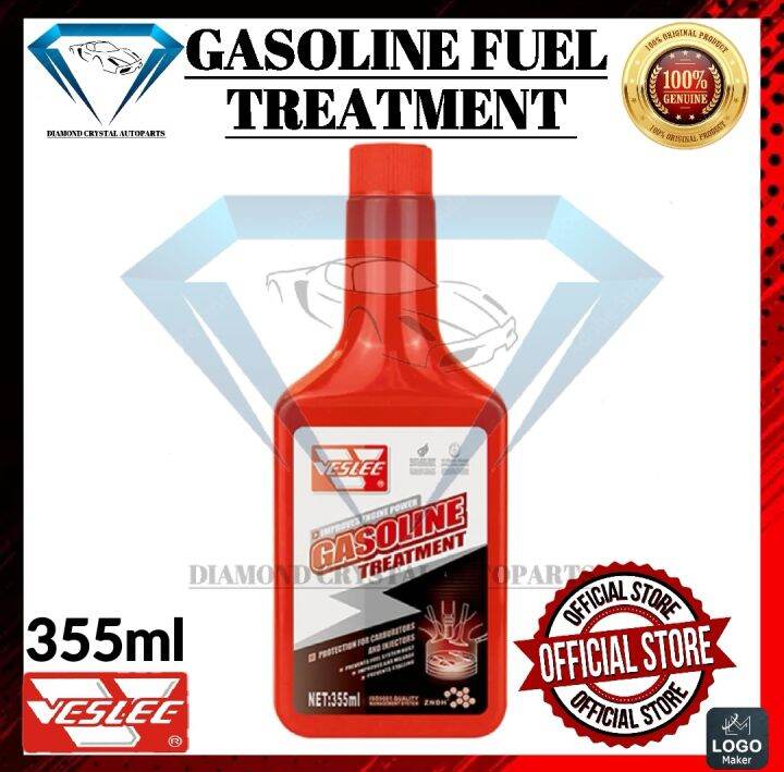GASOLINE FUEL TREATMENT 355ML VESLEE GENUINE Lazada PH