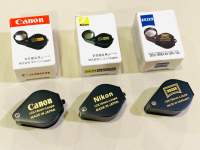 กล้องส่องพระ กล้องพระ 10X18 mm Canon , Nikon , Zeiss แว่นขยาย แว่นส่องพระ พร้อมส่ง ราคาถูก