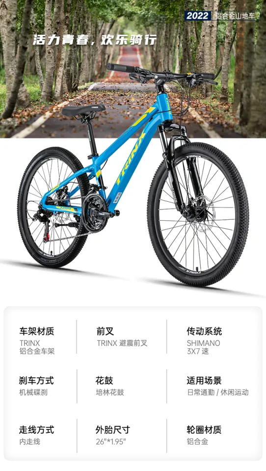 trinx 24