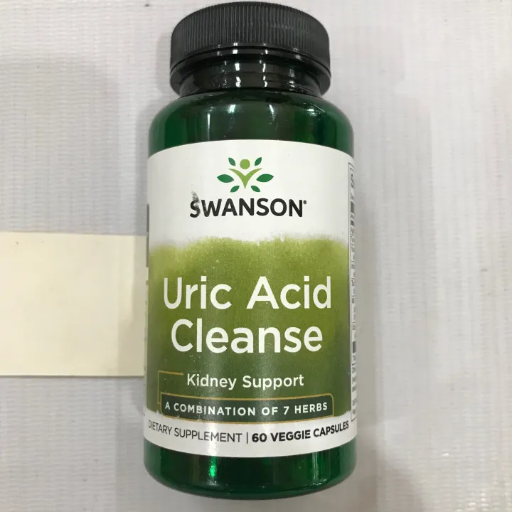 Uric acid cleanse | Lazada PH