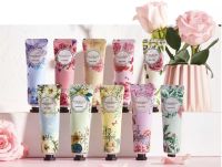 ครีมทามือ Hand Cream 30g กลิ่นดอกไม้ให้เลือกหลายกลิ่น หอมอ่อนๆ สารสกัดจากธรรมชาติ ใช้ทามือ นุ่มเนียน น่าสัมผัส