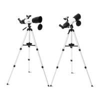 กล้องดูดาว กล้อง โทรทรรศน์ Telescope JIEHE F500X80 mm