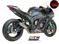 ท่อ ZX10R SC PROJECT GP70-R