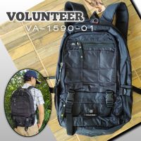 VOLUNTEER VA1590-01 กระเป๋าเป้ กระเป๋าสะพายหลัง กระเป๋าเป้ volunteer Bagspack