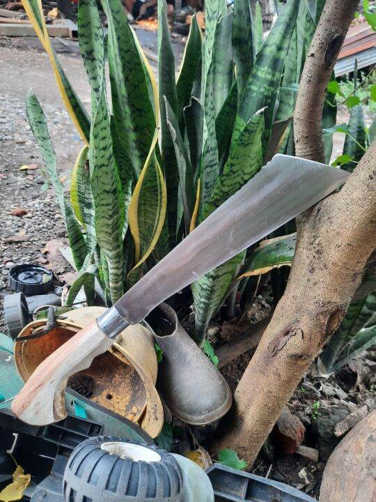 CALOK BAJA POTONG KAYU BAMBU KHAS MADURA | Lazada Indonesia