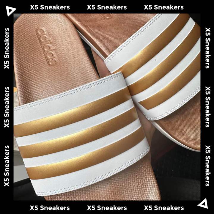รองเท้าแตะนิ่ม-adilette-comfort-h03618-ราคาปกติ-1-500-บาท-guaruntee-authentic