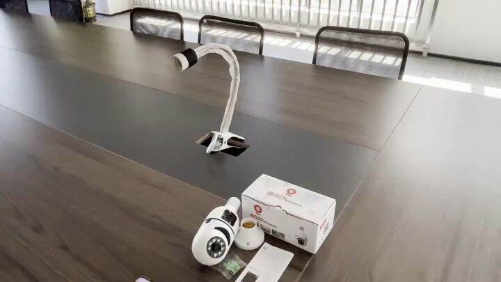 XIAOMI พิกเซล 4K กล้องวงจรปิดไร้สาย wifi ไร้สายไม่ใช้เน็ต cctv มาพร้อม ...