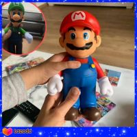 โมเดล มาริโอ้ Mario ตัวใหญ่มาก ขยับแขนและหัวได้ ของขวัญ ของเล่น