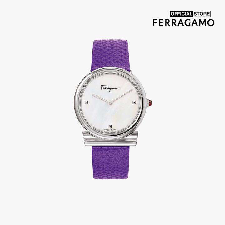 Đồng hồ nữ Ferragamo Gancini 34mm SFIY00119-0000-49