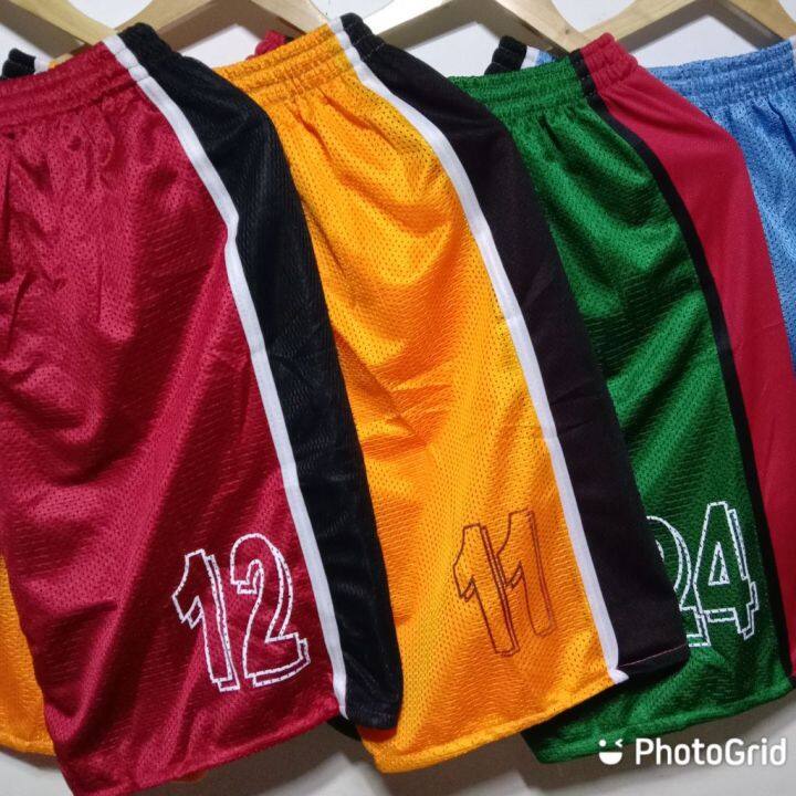 3PCS)BIG AIR COOL JERSEY SHORT ASSORTED (UP TO 30-36 SIZE) | Lazada PH