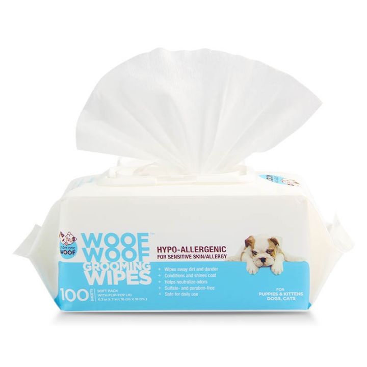 Pet Wipes 5+1packs