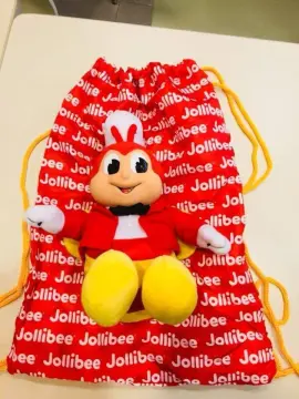 Jollibee Philippines Design  Backpack for Sale by heinerlavinf