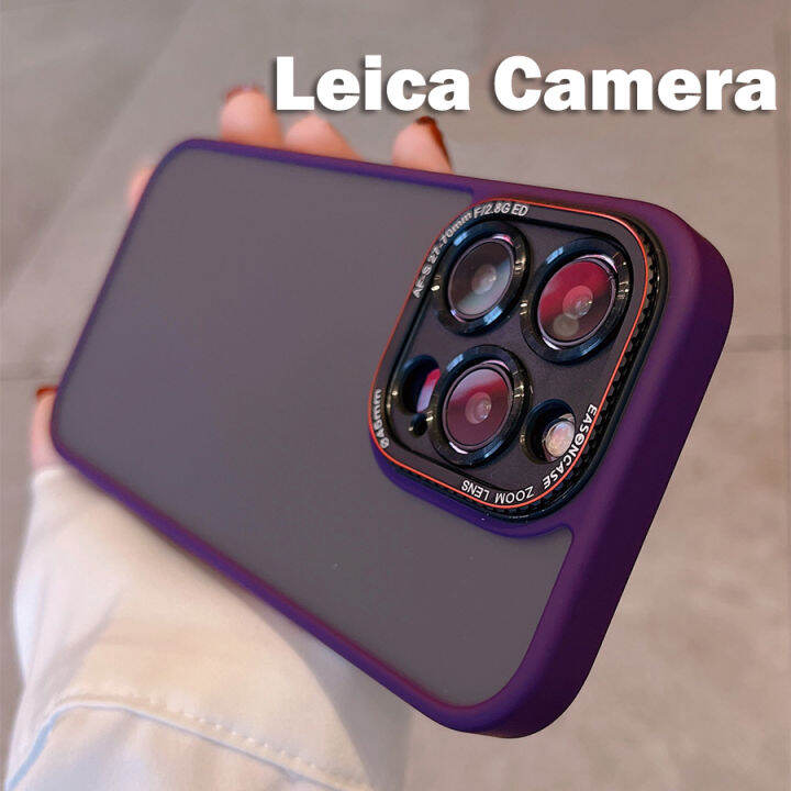 iphone 12 leica