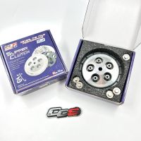 slipper clutch UMA 5สปริง​ สำหรับ​ Exciter150 / Exciter155 vva / Mslaz / R15