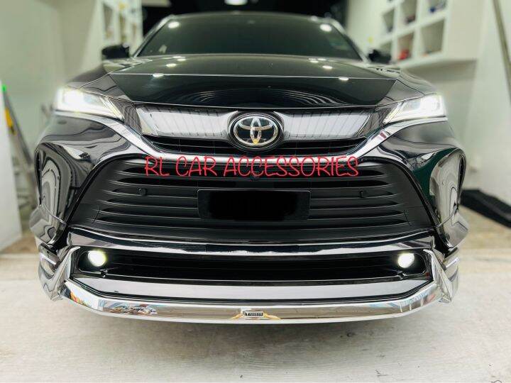Toyota harrier venza XU80 Modellista GRAN BLAZE bodykit modelista body