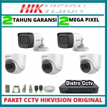 camera cctv hikvision terbaru