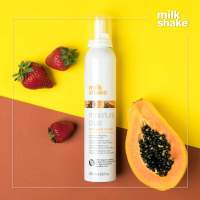 Milk shake moisture​ plus whipped​ cream​200ml ทรีทเม้นบำรุงเส้นผมแบบไม่ต้องล้างออก