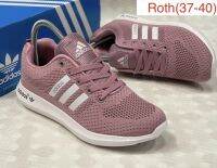 พร้อมส่ง![Sporting Shoes] อดิดาส ไซส์ 37-45( ต้องเผื่อ1 ไซส์) รองเท้าวิ่ง A หญิง และ ผู้ชาย