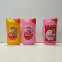 แชมพู 2in1  สำหรับเด็ก Loreal Kids Shampoo 2 in 1  and  Conditioner กลิ่นหอม ล้างออกง่าย  นำเข้าอเมริกา